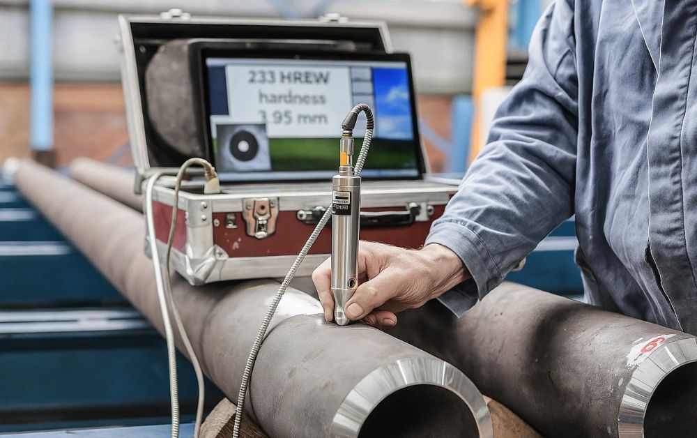 The Role of NDT in Preventive Maintenance for Industrial Equipment