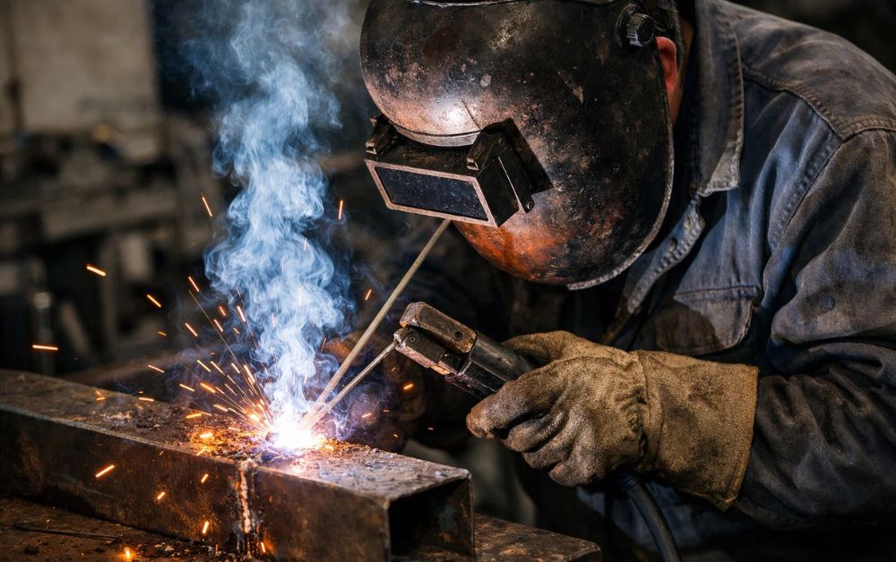 A Professional Guide to Electrode Selection in Manual Metal Arc Welding