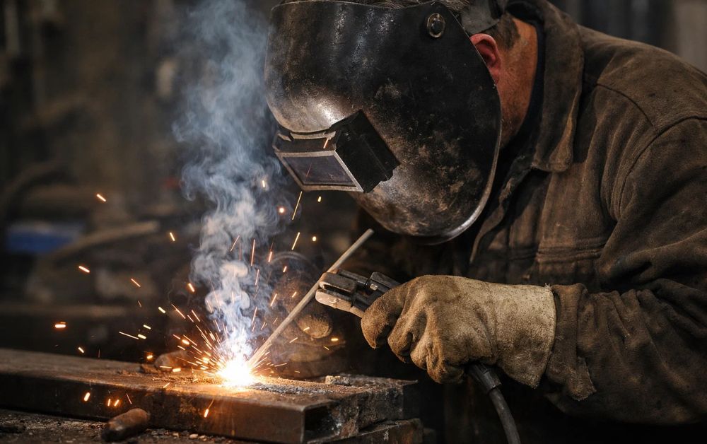 Understanding Electrodes in Manual Metal Arc Welding