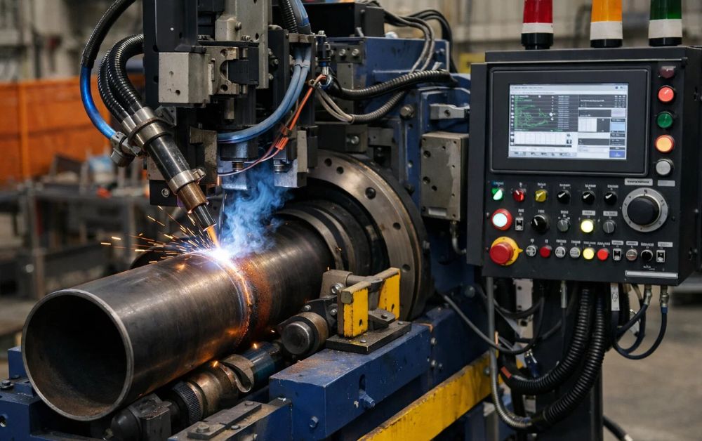 Importance of Selecting the Right Welding Partner