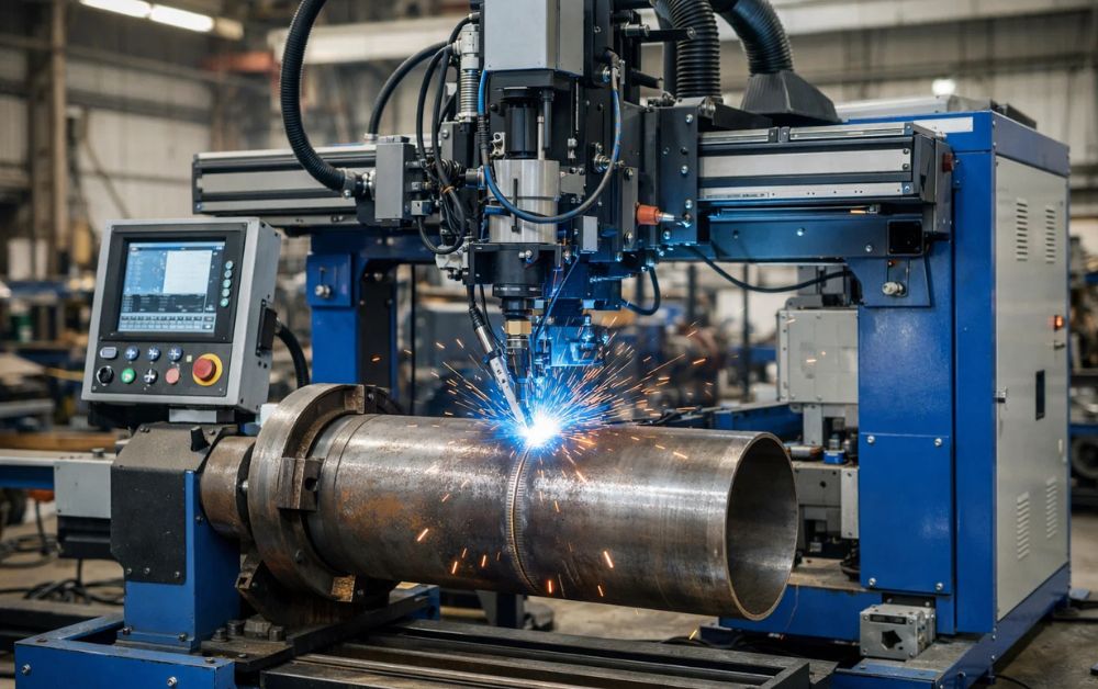 Why Welding Automation Is a Smart Long-Term Investment