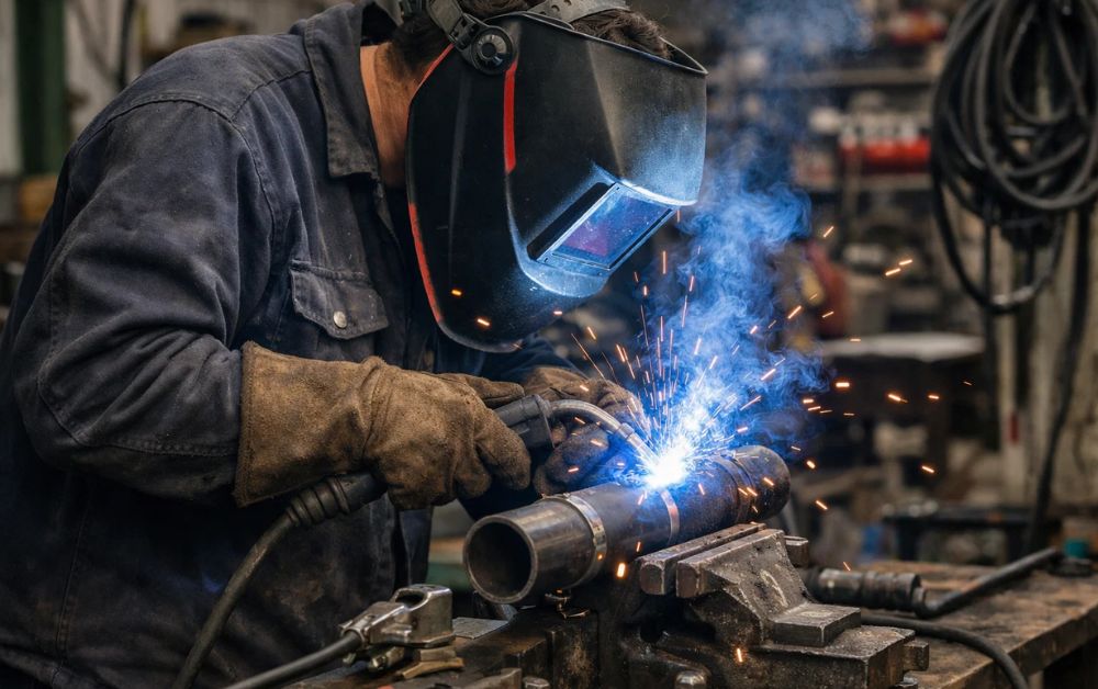 Quality Assurance and Inspection in Welding