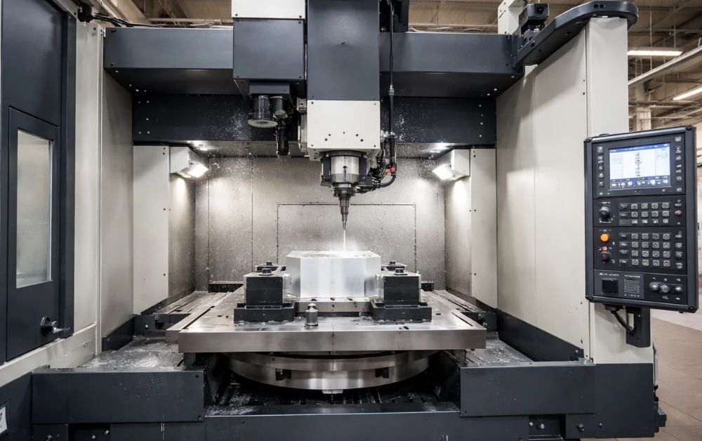 Industrial Machinery and Heavy Engineering