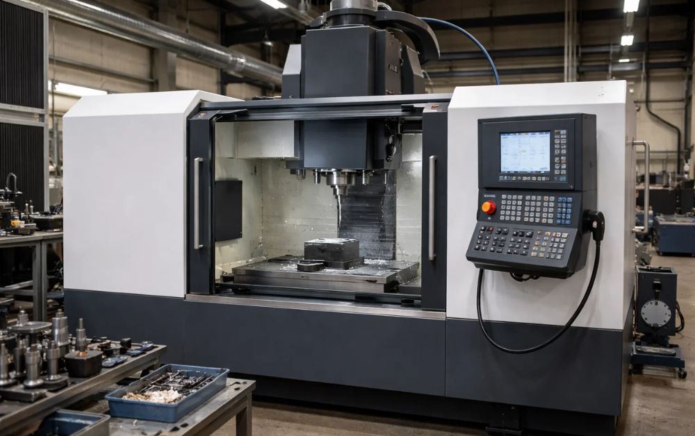 The Importance of CNC Technology in Modern Manufacturing