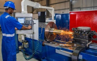 Advantages of Using CNC Machines in Manufacturing