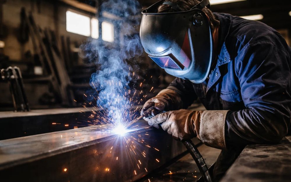 What Are Certified Welding Services