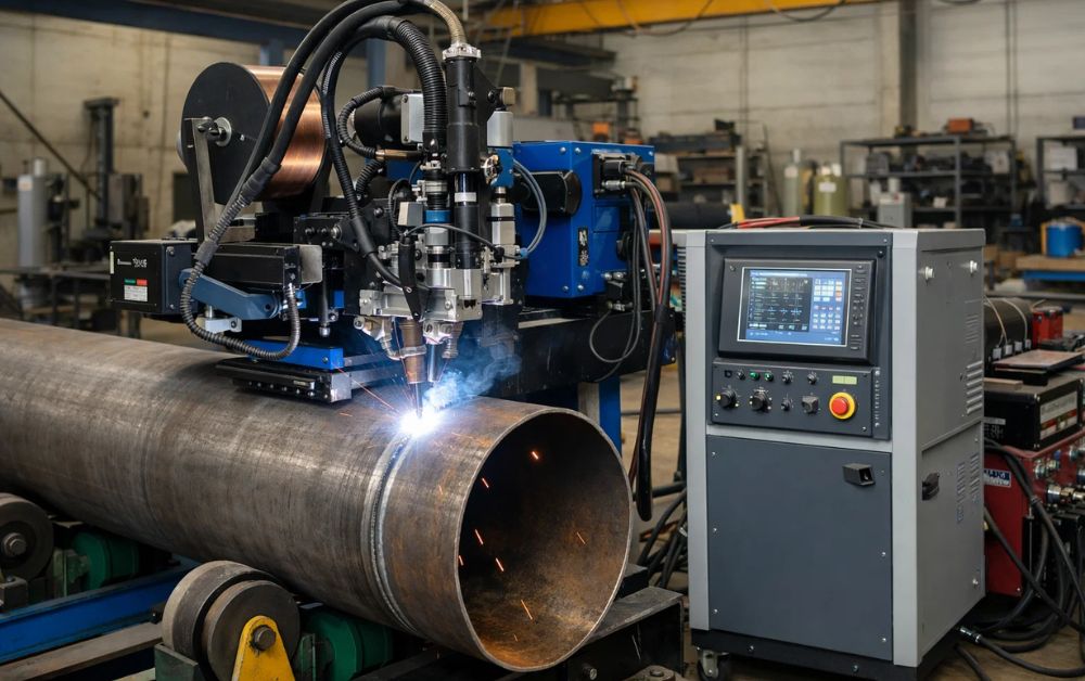 The Growing Need for Automation in Welding