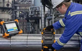 Advantages of NDT Inspection Over Destructive Testing