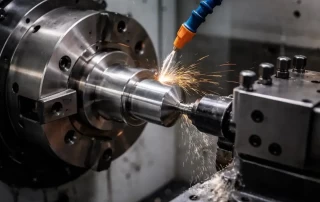 Difference Between Manual and CNC Lathe Machining