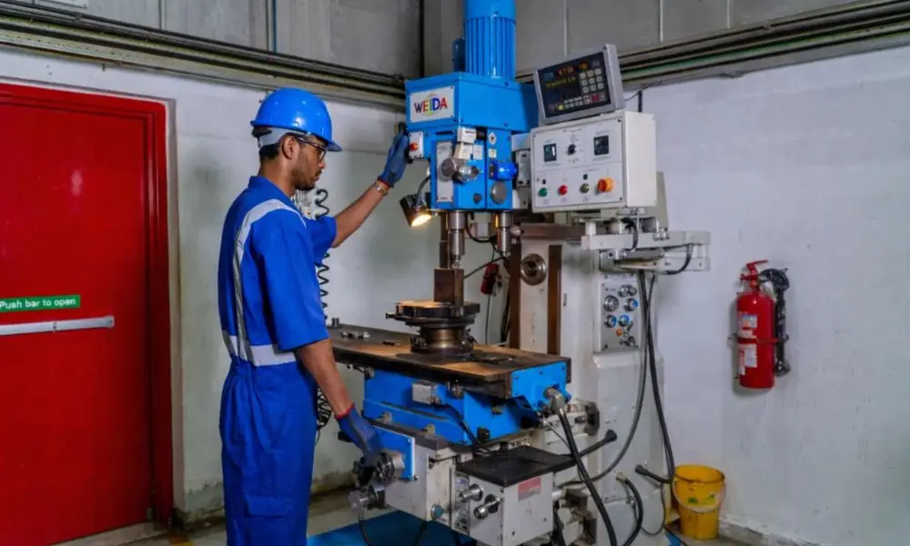 General Machine Shops