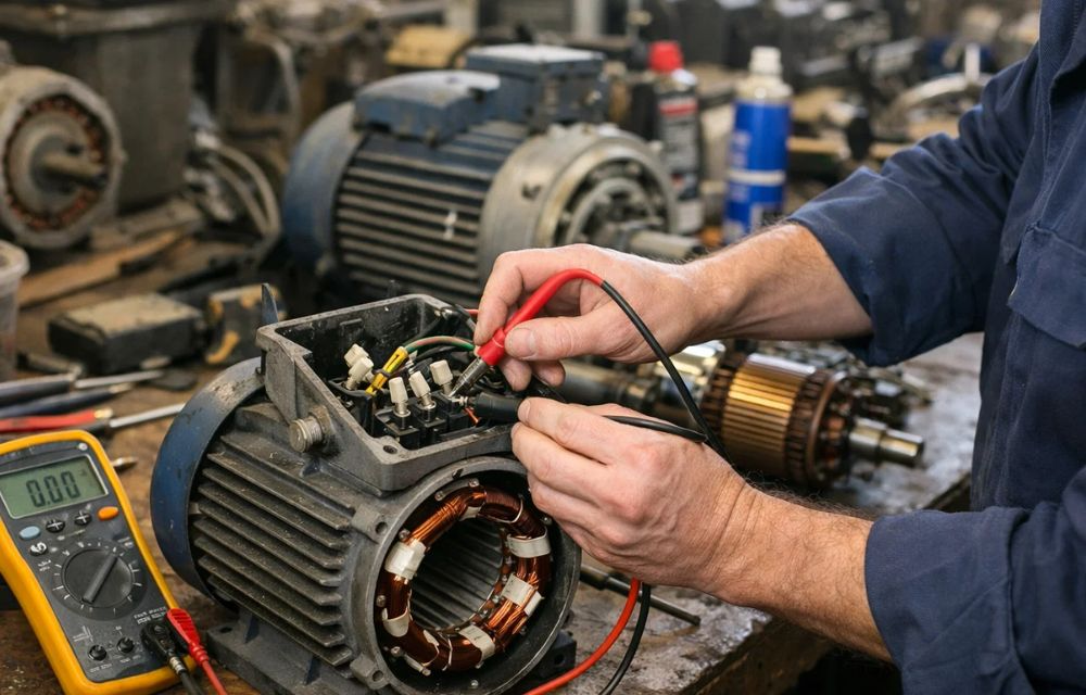 What Are Electromechanical Systems?