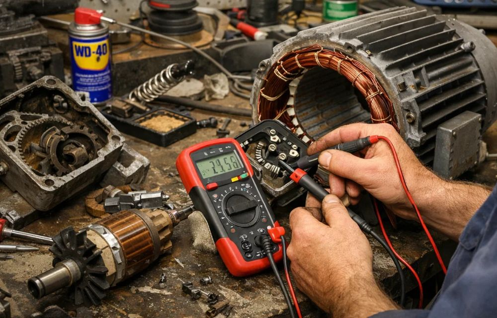 The Importance of Maintenance and Repairs