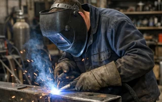 The Importance of Certified Welding Services