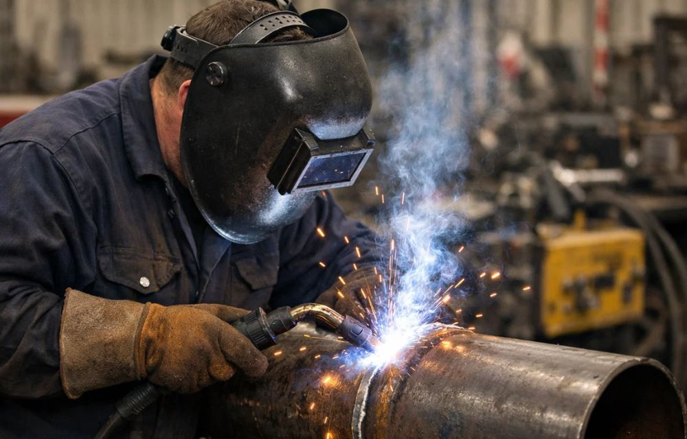 Understanding Certified Welding Services