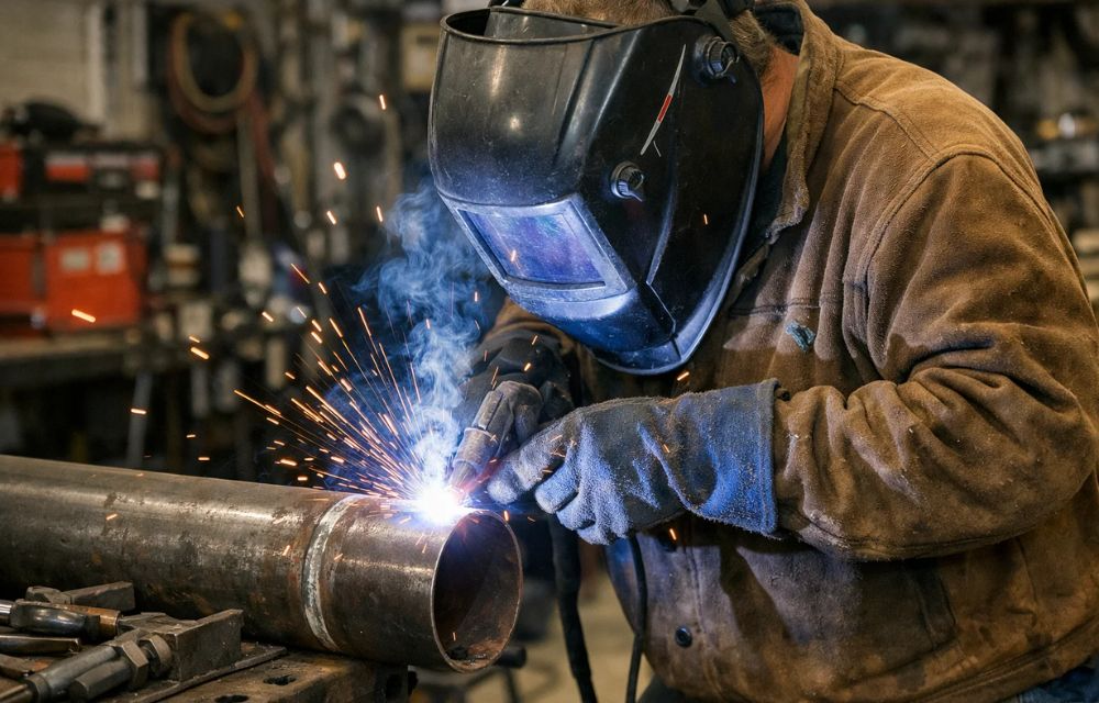 Supporting Advanced Welding Technologies