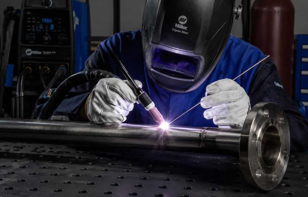What Is TIG Welding