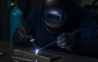Understanding the TIG Welding Process Step by Step