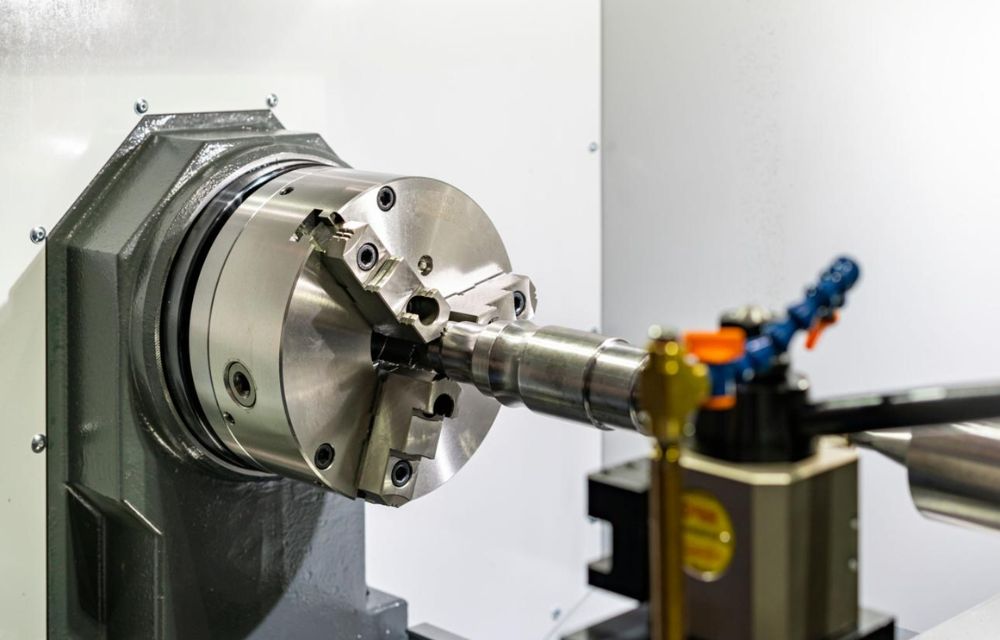 Why Lathe Machining Is Essential in Dubai
