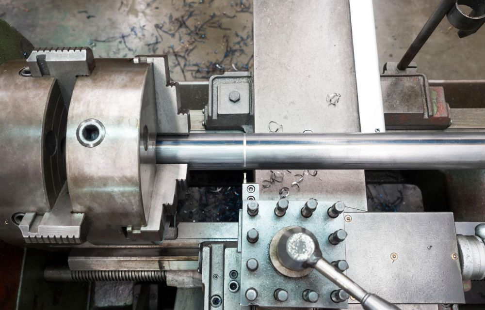 What Is Lathe Machining and How It Works?