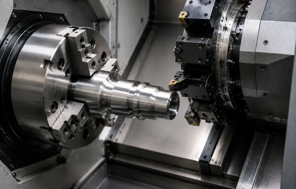 Accuracy and Surface Finish