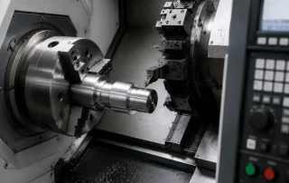 CNC Turning Machine Explained in Simple Terms