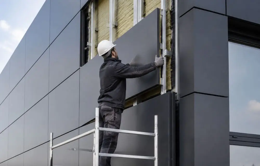 External Cladding: Protection and Aesthetics