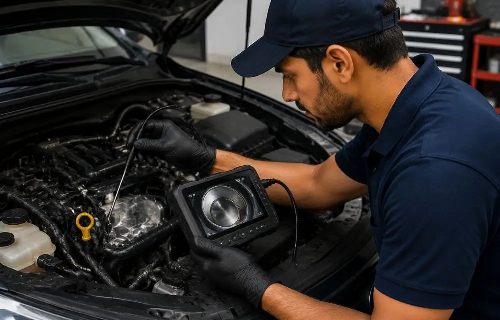Key Applications in Dubai's Industries