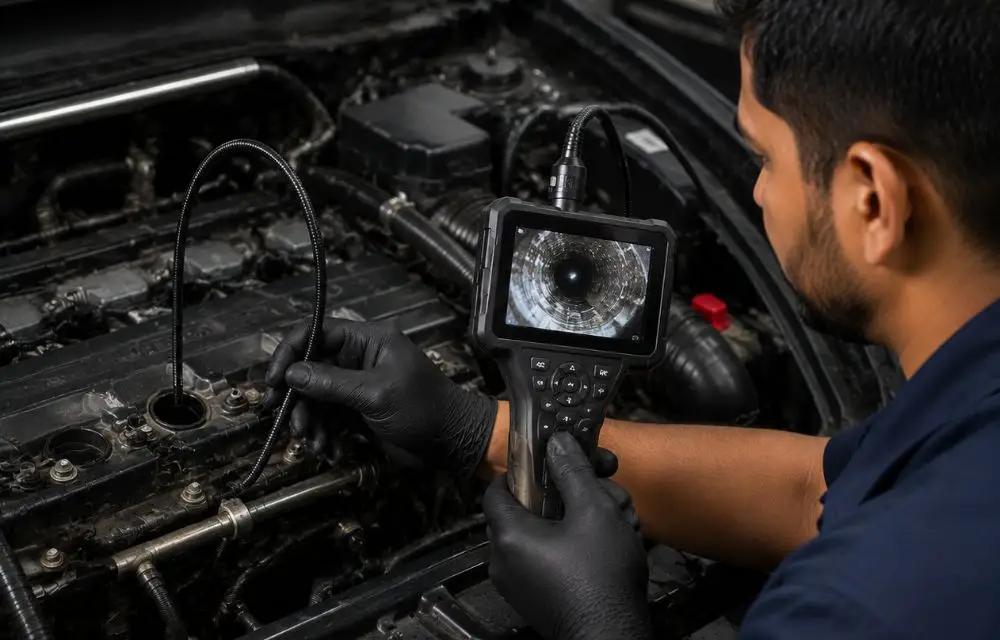 What Is a Borescope