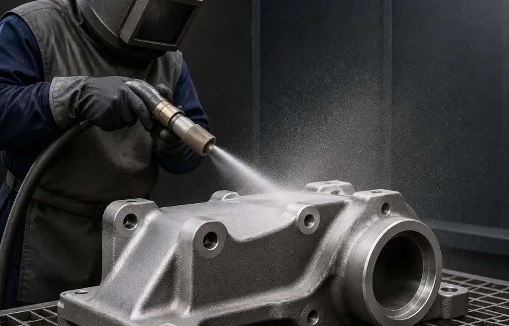 What Is Shot Peening