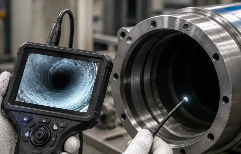 Documentation and Reporting of Borescope Inspection Results