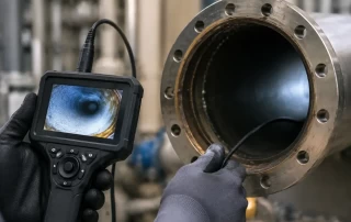 Expert Borescope Inspection UAE for Accurate Internal Equipment Analysis