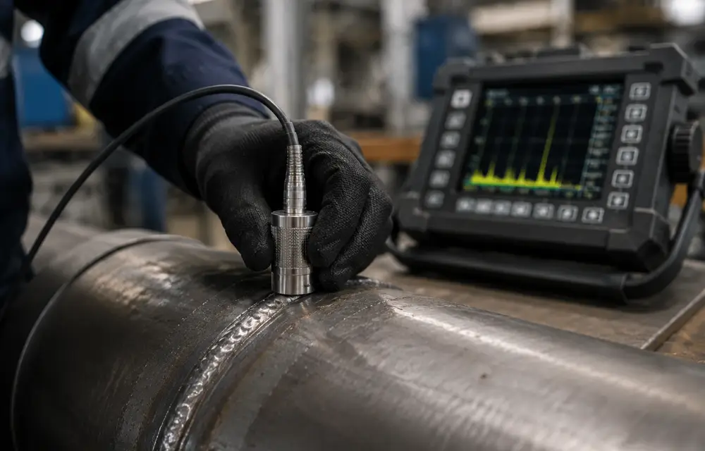 Professional NDT Inspection Dubai for Industrial Quality Assurance