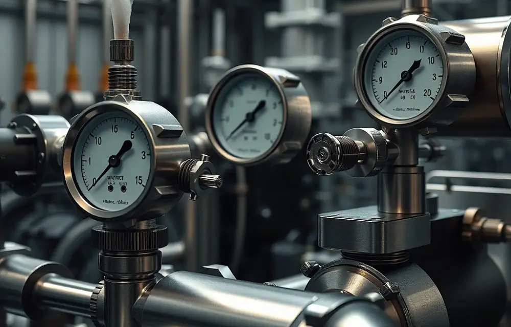 Safety Management in Pressure Test Dubai Operations