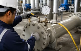 Reliable Pressure Test Dubai Services for Safety and Compliance