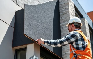 Specialized Cladding Works in Dubai for Corrosion and Wear Protection