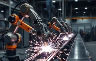 Trusted Automatic Welding Machine Supplier in Dubai for Industrial Production