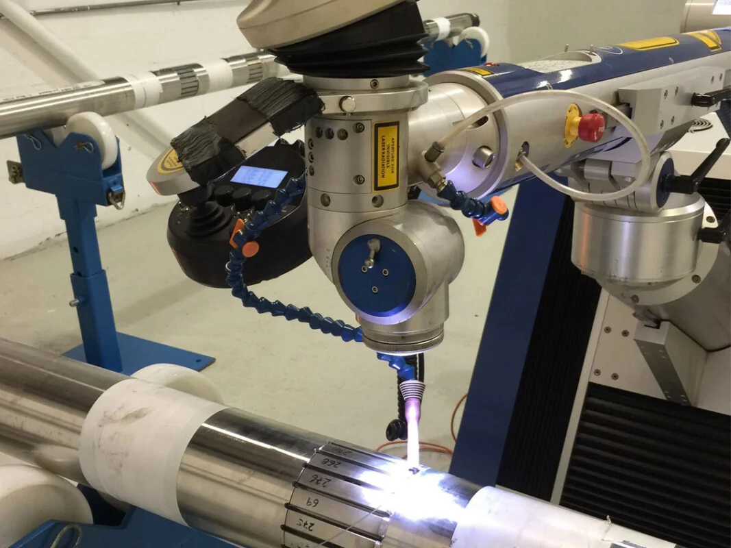 automated welding machine