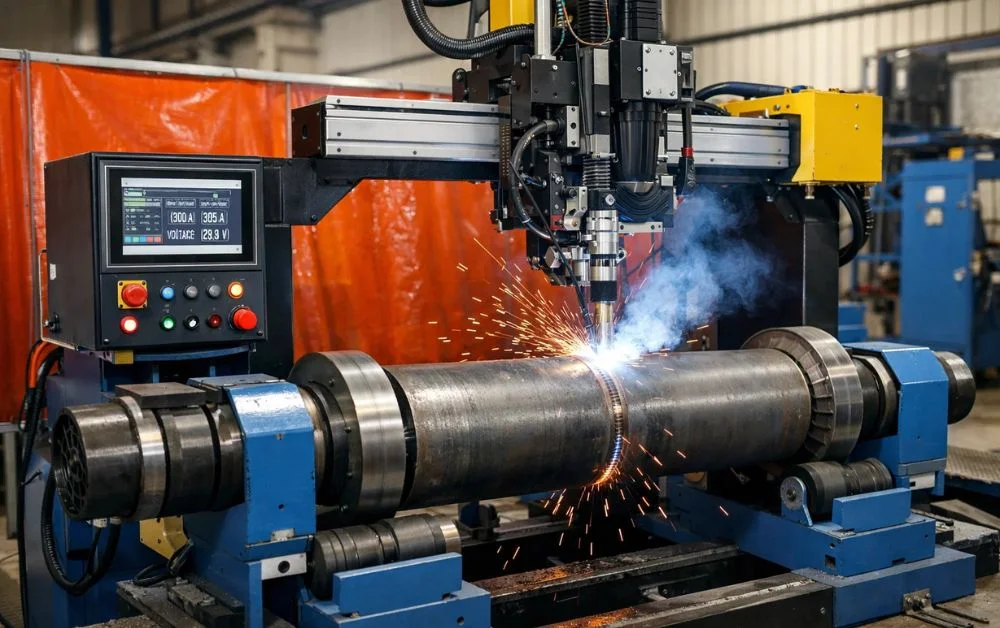 How Robotic & Automatic Welding Machines Reduce Long-Term Manufacturing Costs